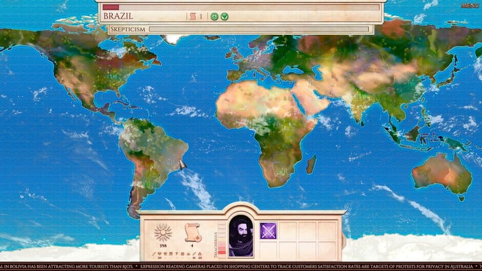 Anthropomachy screenshot 2