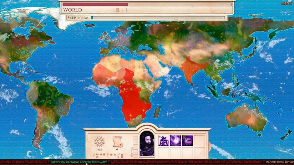 Anthropomachy screenshot 5