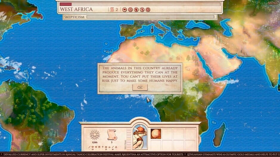 Anthropomachy screenshot 4