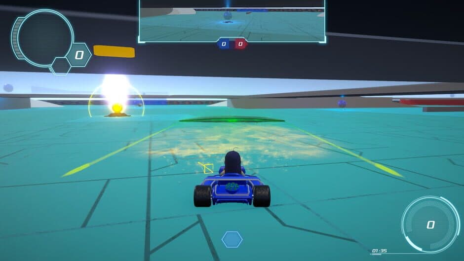 StarWheels screenshot 2