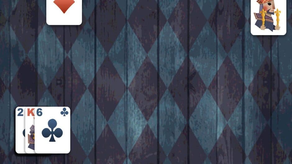 Solitaire #1 screenshot 1