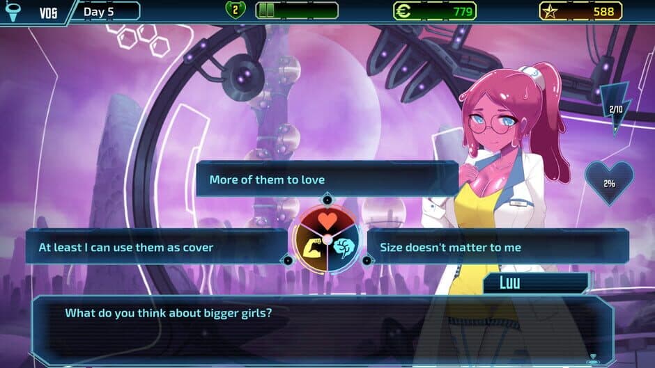 Star Girls screenshot 4