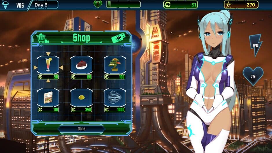 Star Girls screenshot 6