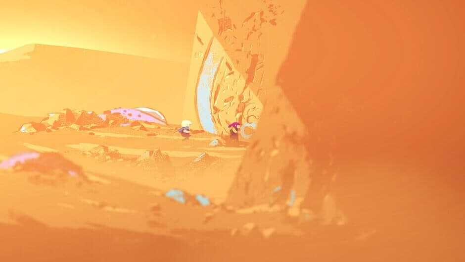 Voyage screenshot 4