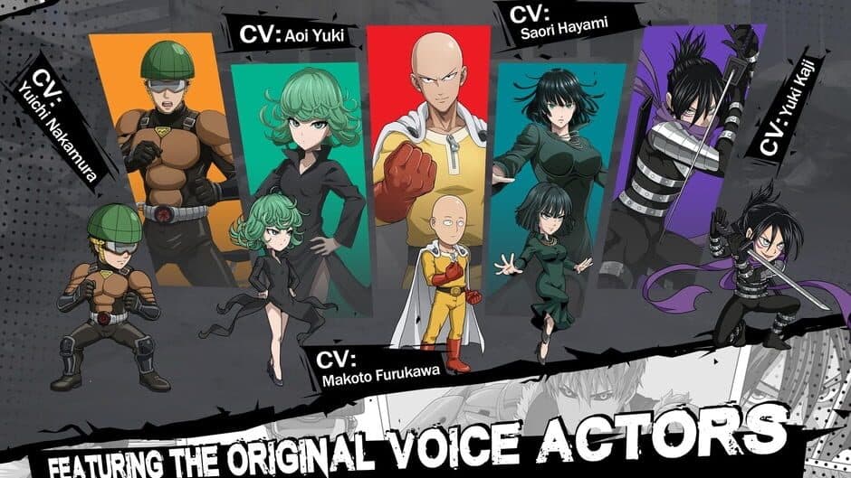 One Punch Man: Road to Hero screenshot 6