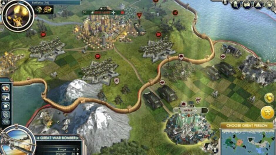 Sid Meier's Civilization V: The Complete Edition screenshot 3