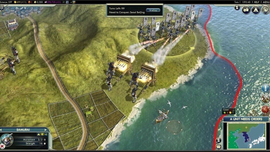 Sid Meier's Civilization V: The Complete Edition screenshot 2
