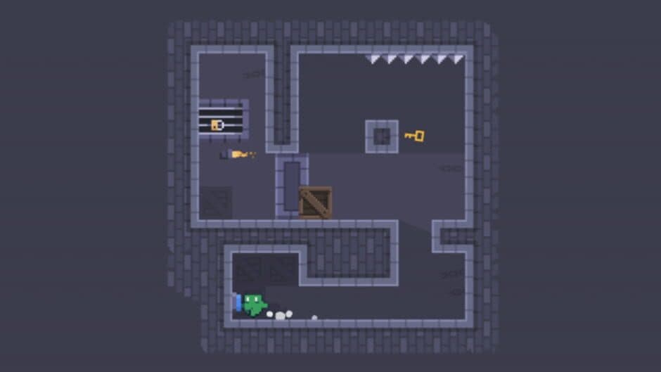 Alien Escape screenshot 3