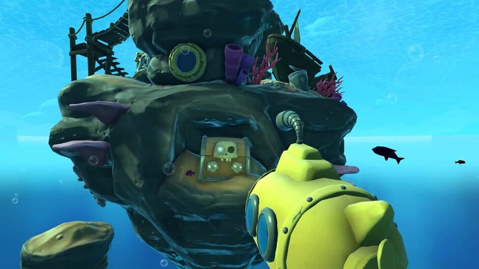 The Curious Tale of the Stolen Pets screenshot 4