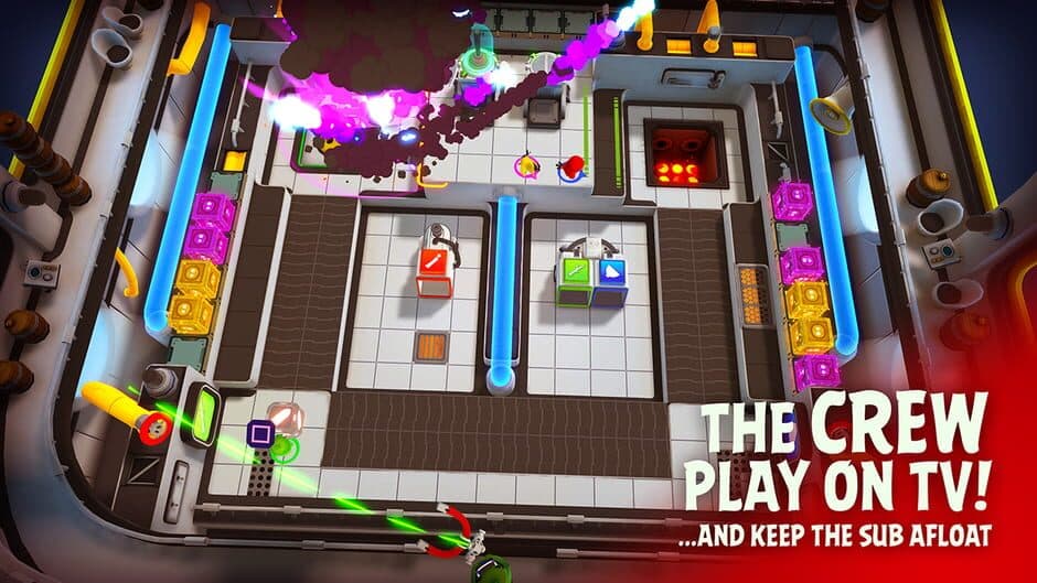 The Angry Birds Movie 2 VR: Under Pressure screenshot 1