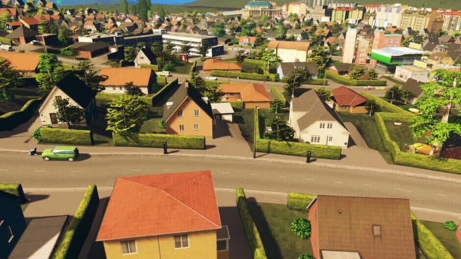 Cities: Skylines - Content Creator Pack: European Suburbia screenshot 3