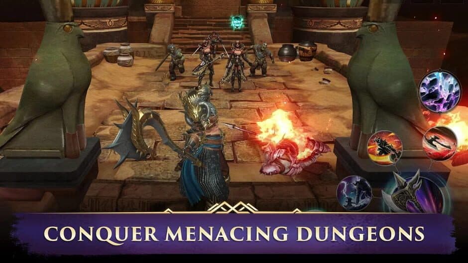 Darkness Rises screenshot 5