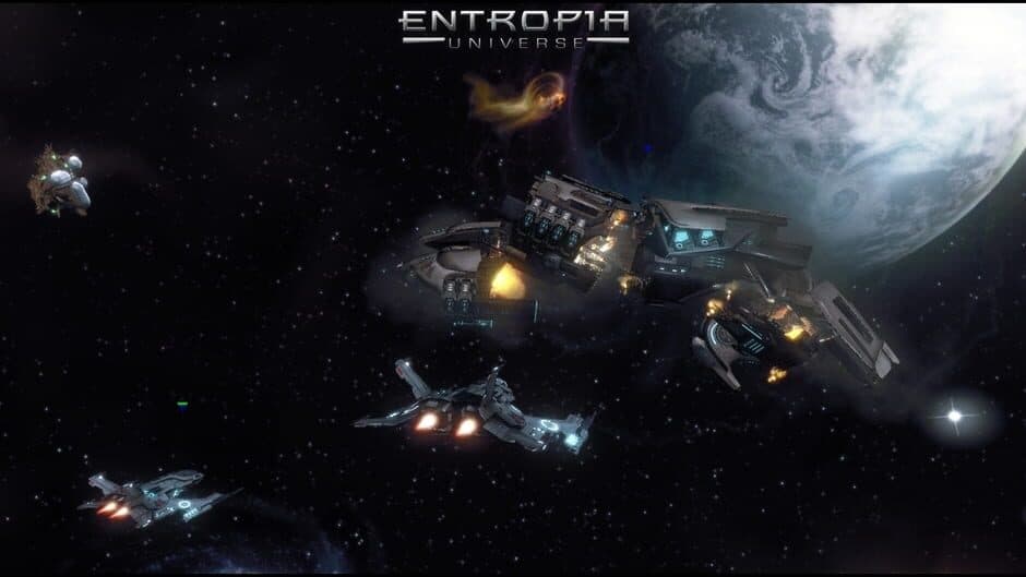 Entropia Universe screenshot 3