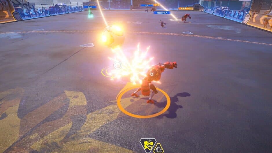 Superball screenshot 6