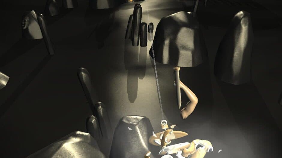 Rest in Pieces screenshot 1