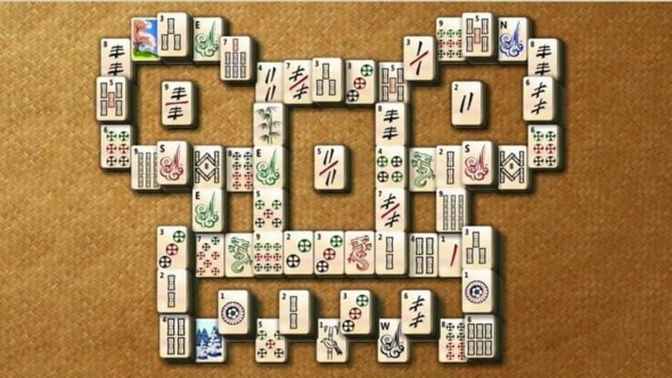 Mahjong Titans screenshot 1