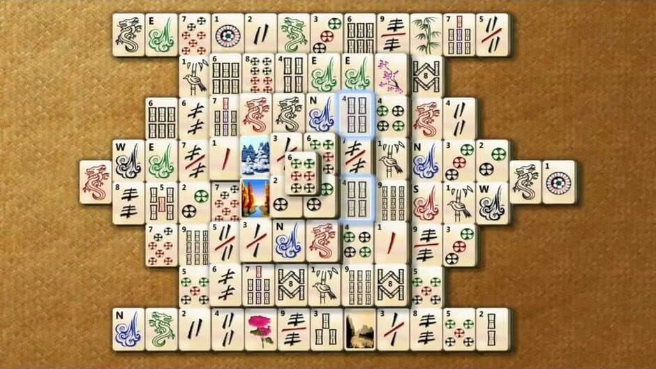 Mahjong Titans screenshot 4