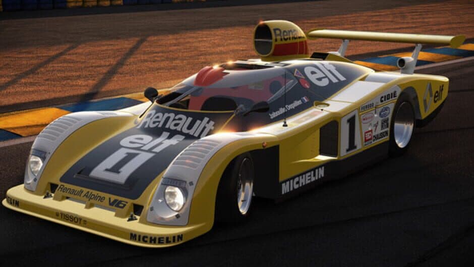 Project CARS: Renault Sport Car Pack screenshot 2