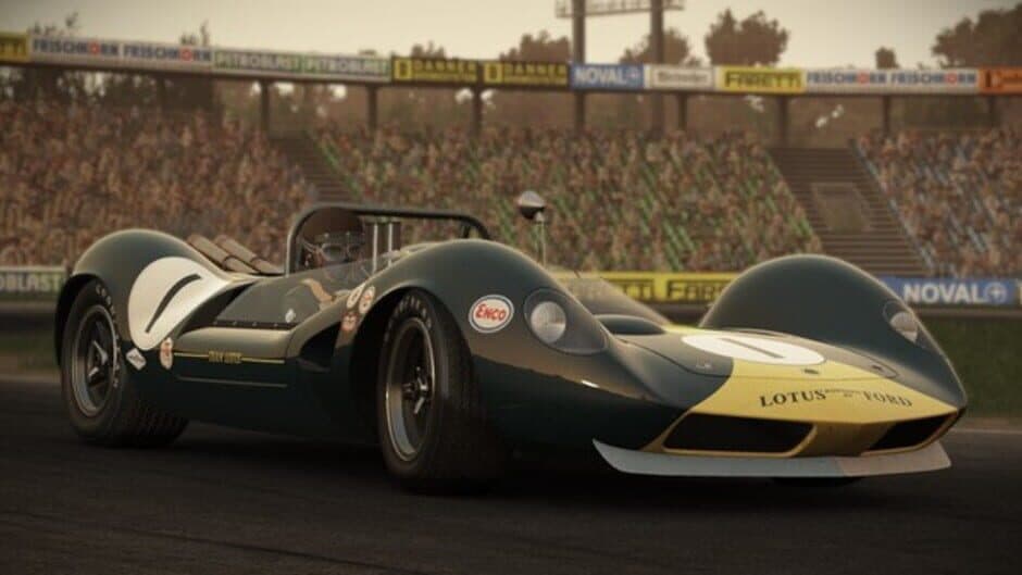 Project CARS: Classic Lotus Track Expansion screenshot 3