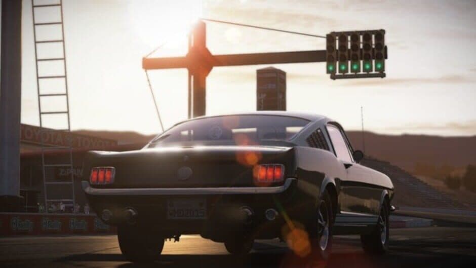 Project CARS: Old Vs New Car Pack screenshot 1