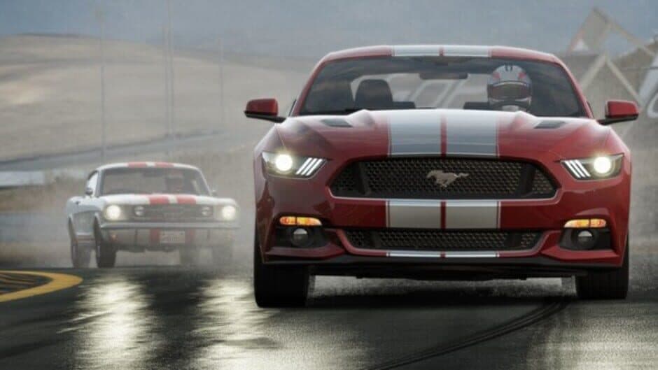 Project CARS: Old Vs New Car Pack screenshot 2
