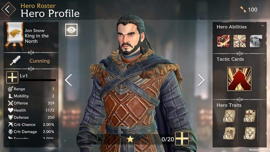 Game of Thrones Beyond the Wall screenshot 3