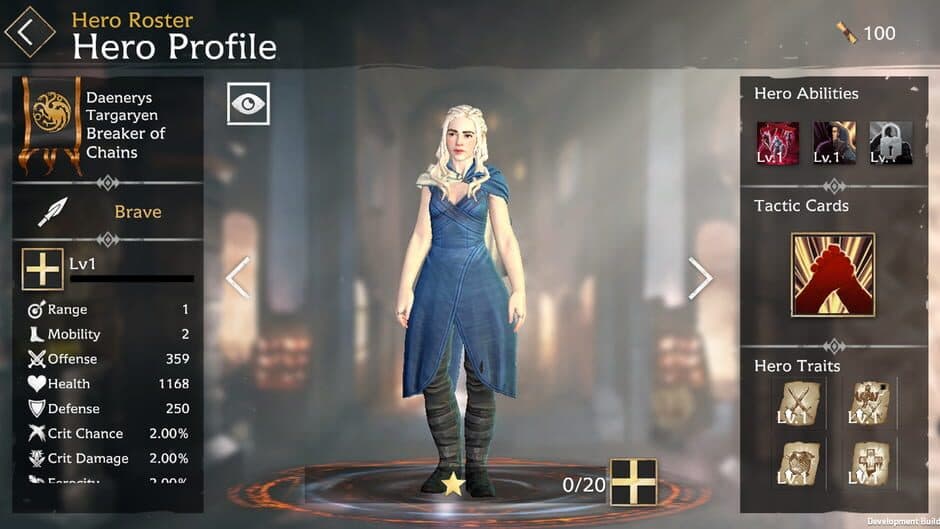 Game of Thrones Beyond the Wall screenshot 4