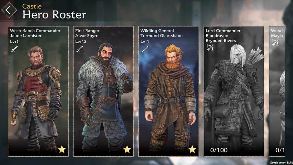 Game of Thrones Beyond the Wall screenshot 5