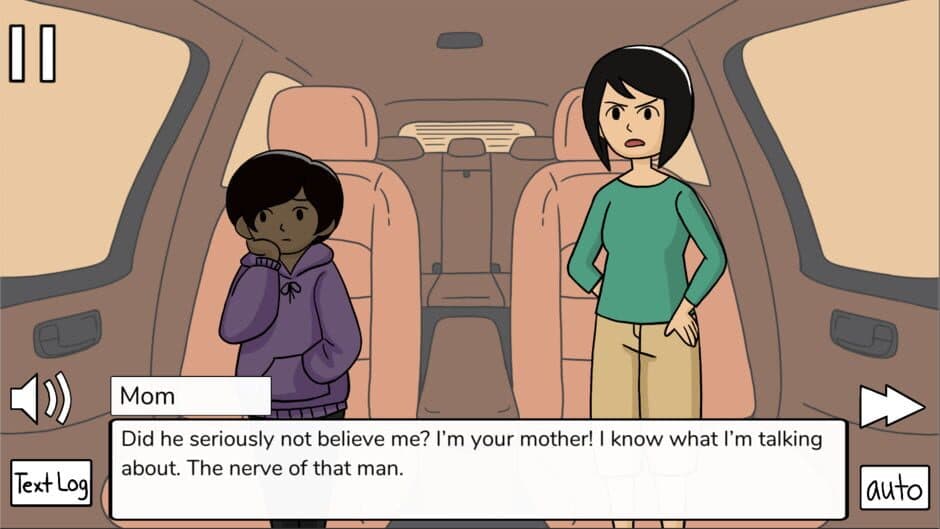 But You Seem Fine screenshot 1