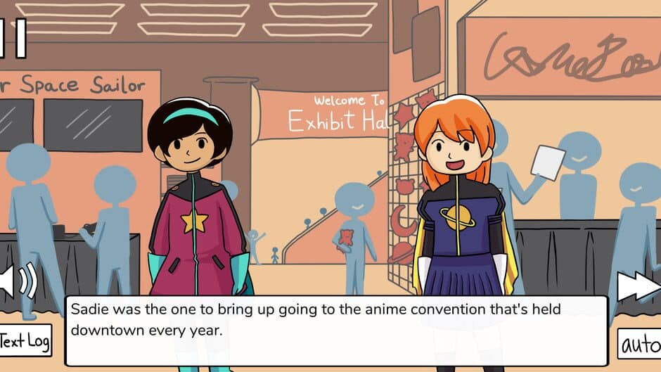 But You Seem Fine screenshot 3