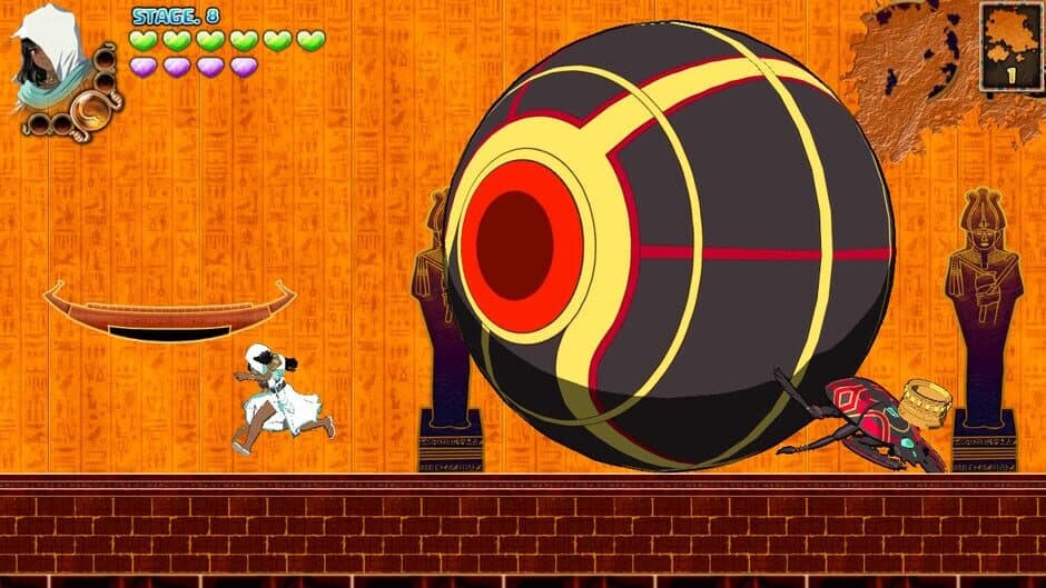 Ankh Guardian: Treasure of the Demon's Temple screenshot 3