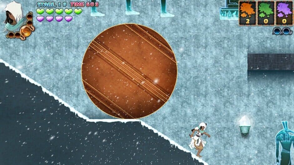 Ankh Guardian: Treasure of the Demon's Temple screenshot 2