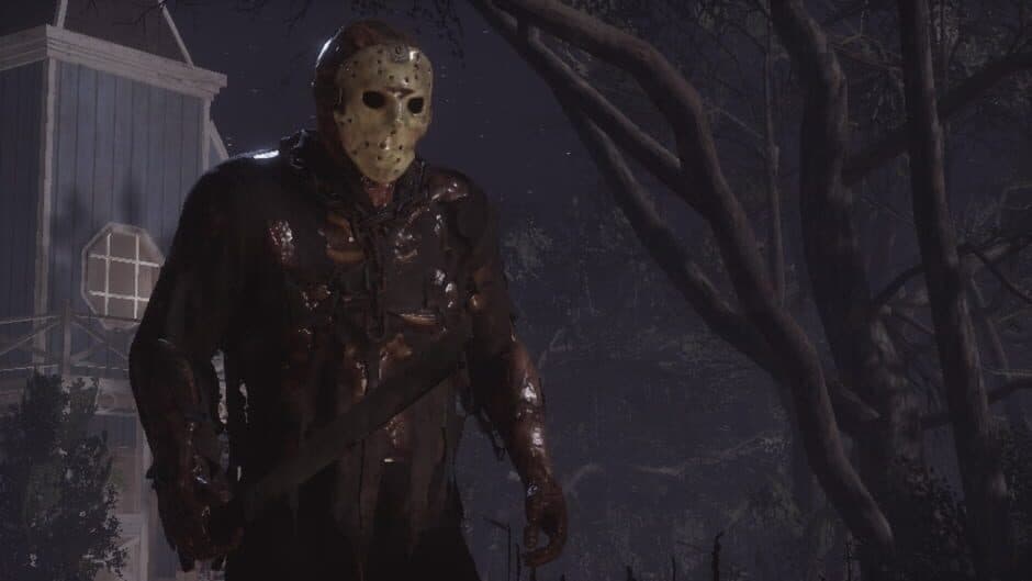 Friday the 13th: The Game - Ultimate Slasher Edition screenshot 1