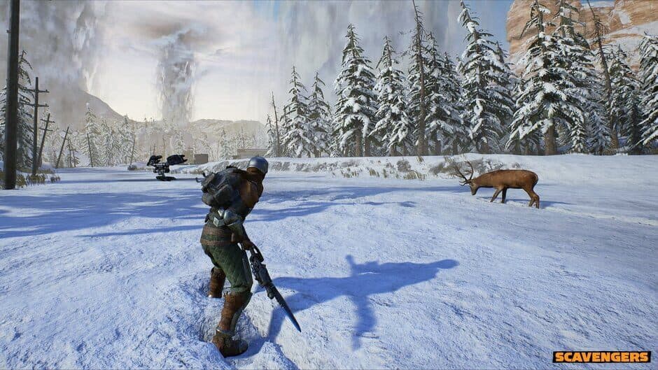 Scavengers screenshot 6