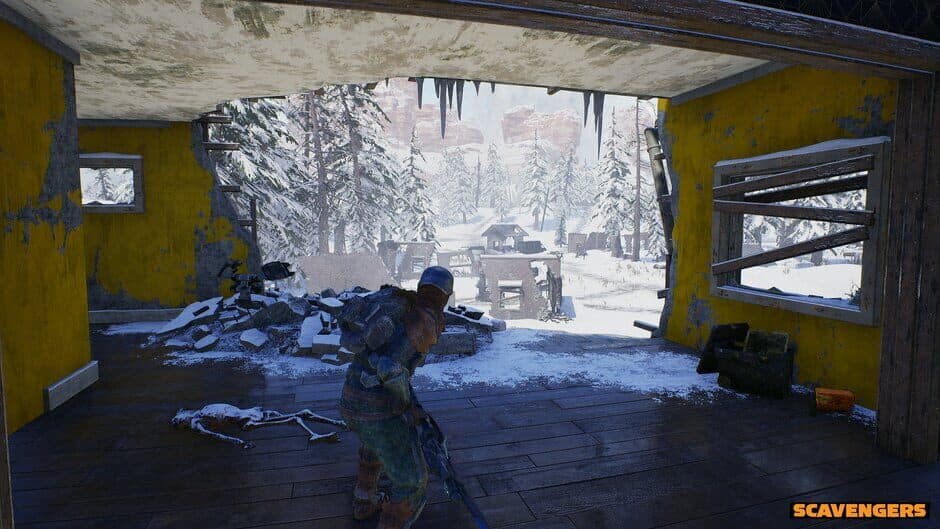 Scavengers screenshot 1