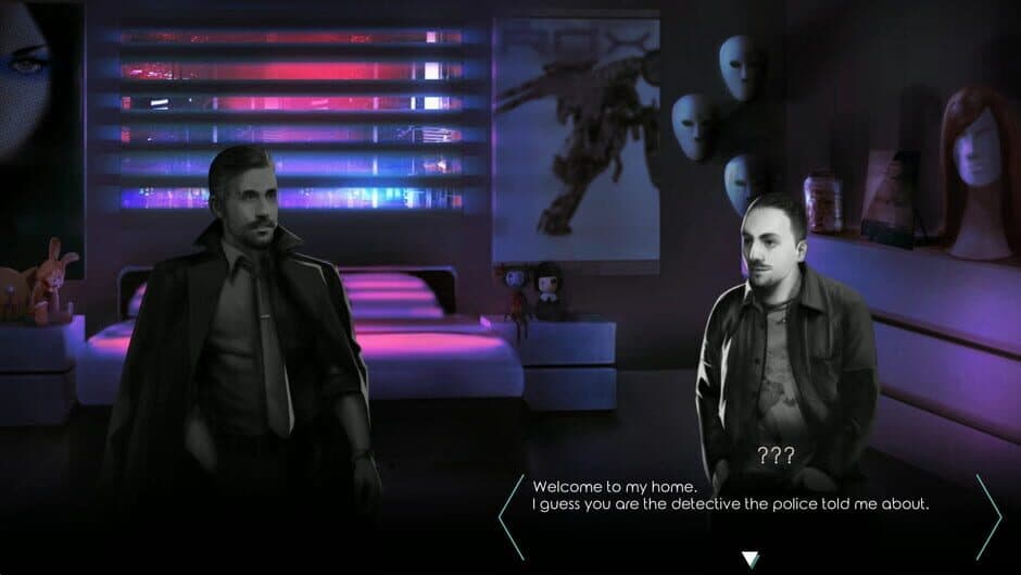 Dry Drowning screenshot 1