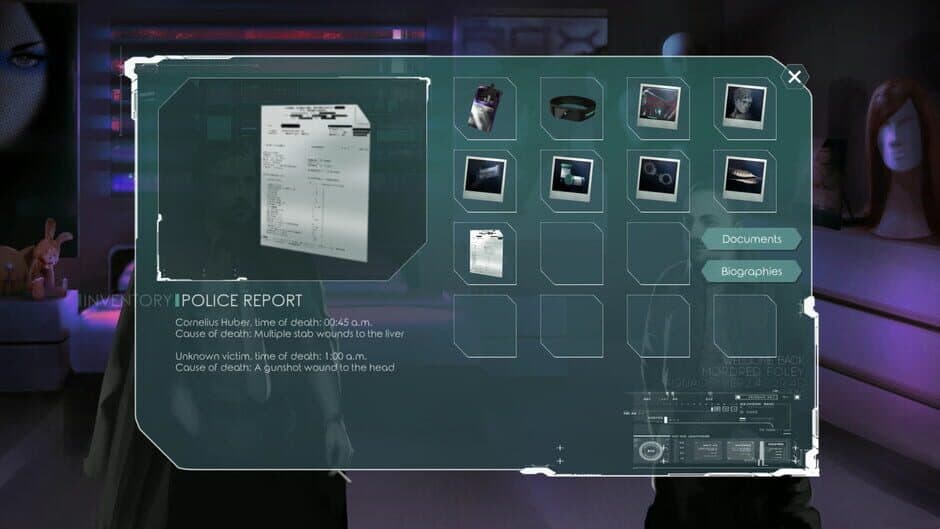 Dry Drowning screenshot 3