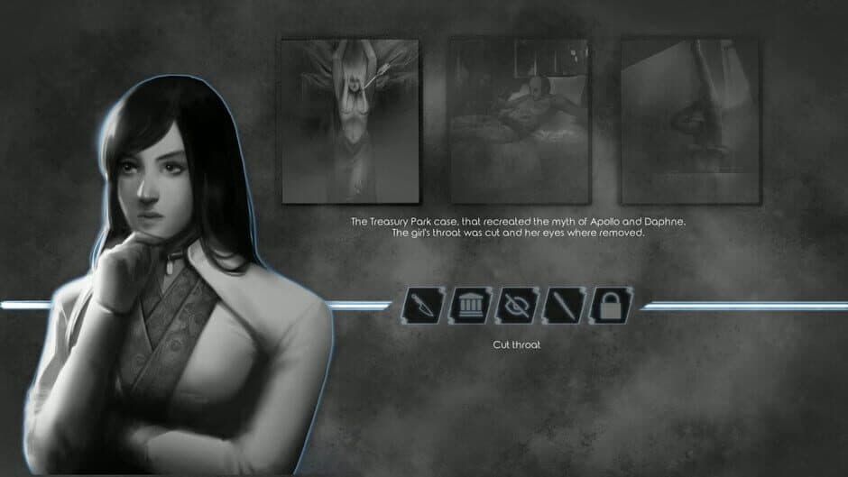 Dry Drowning screenshot 5