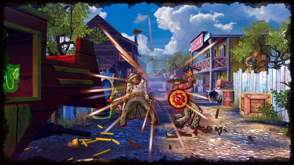 Mad Bullets screenshot 3