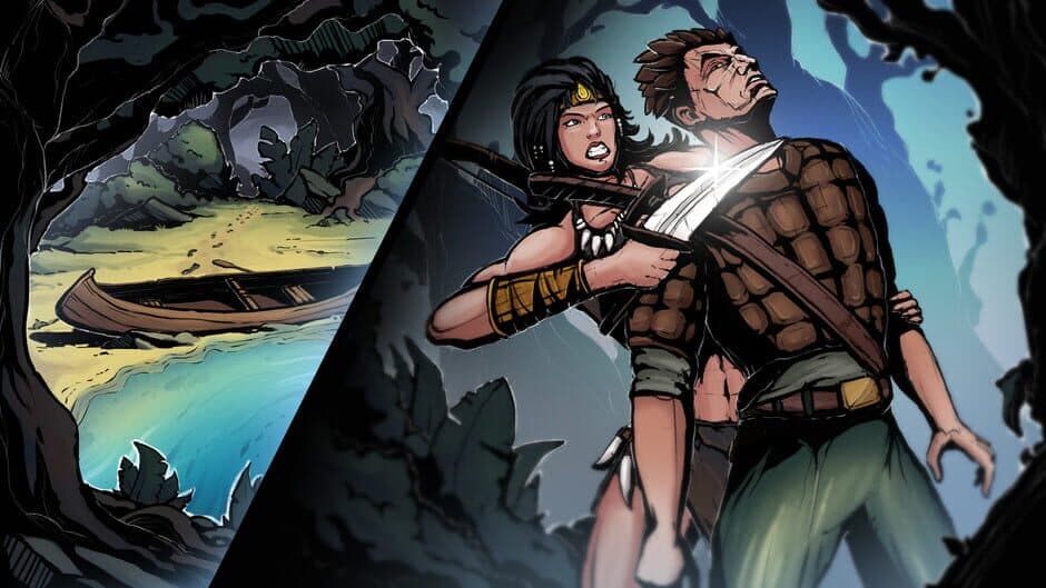 Swordbreaker: Origins screenshot 3