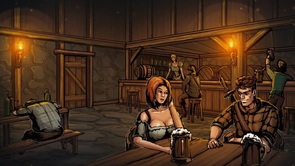 Swordbreaker: Origins screenshot 5