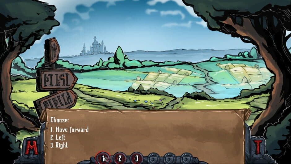 Swordbreaker: Origins screenshot 6