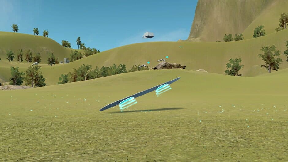 HoVRboard screenshot 6