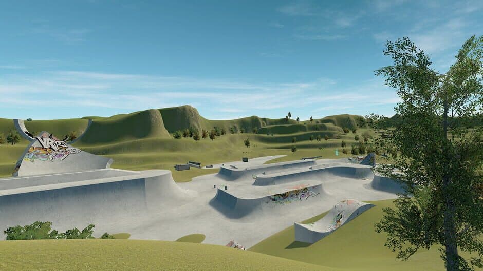 HoVRboard screenshot 5