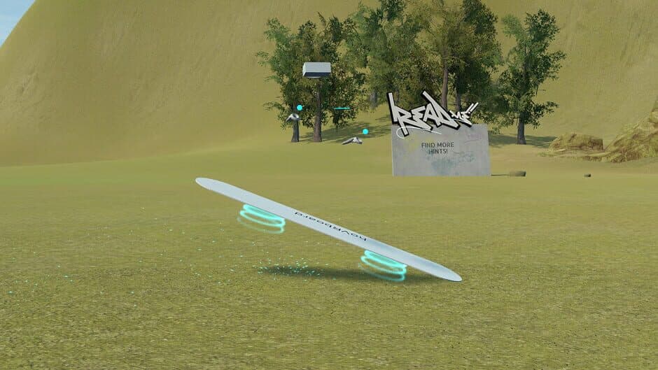 HoVRboard screenshot 4