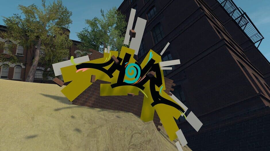 HoVRboard screenshot 2