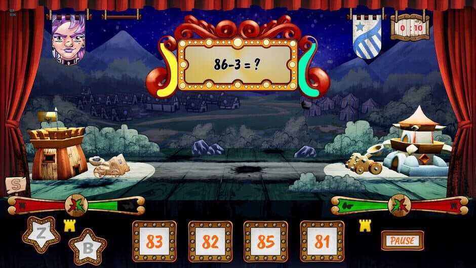 War Solution screenshot 1