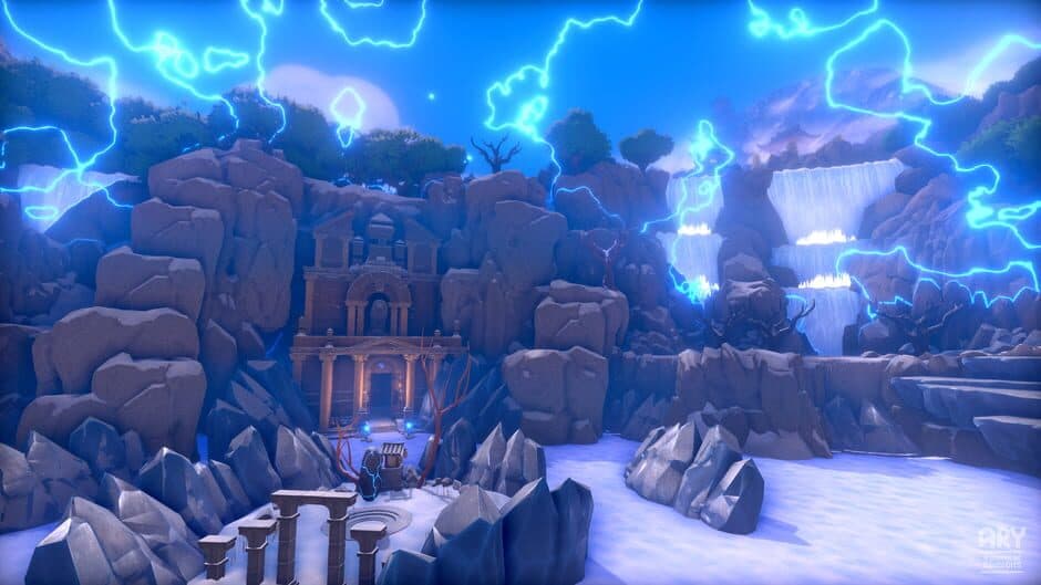 Ary and the Secret of Seasons screenshot 2