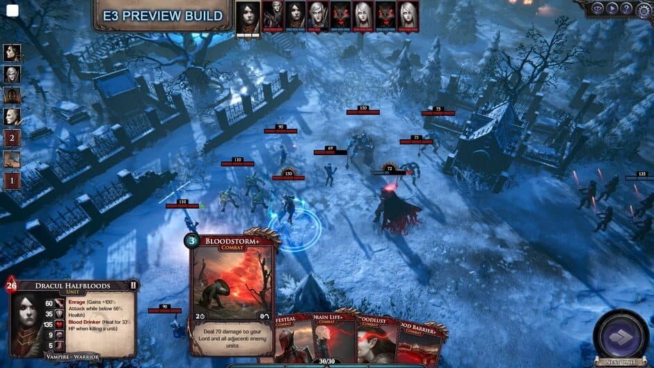 Immortal Realms: Vampire Wars screenshot 6
