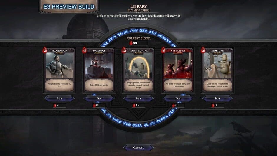 Immortal Realms: Vampire Wars screenshot 2